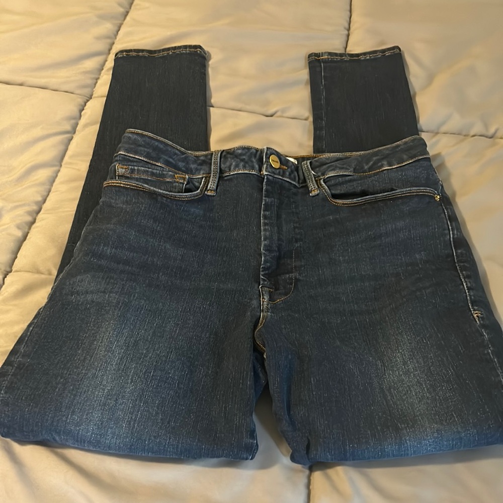 Frame denim Le One skinny